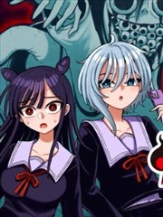 《燕麦色分镜》留白对照图，燕麦底色上的分格留白示意