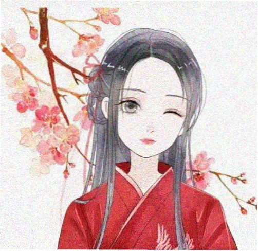 读者墨绿巷口的头像，墨绿夜色与巷灯